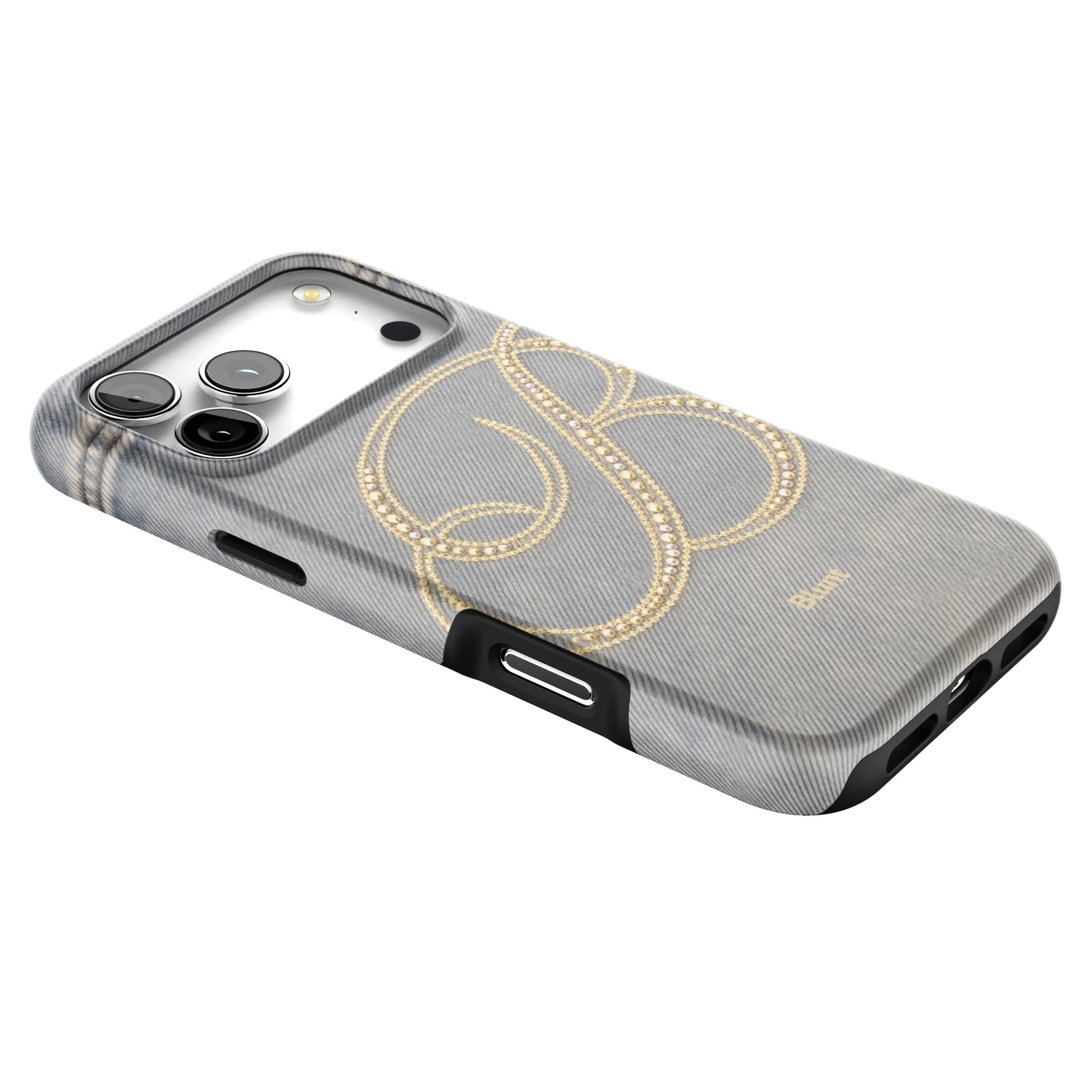 Bold B iPhone Case gallery - Iphone_17_Pro_Max_2