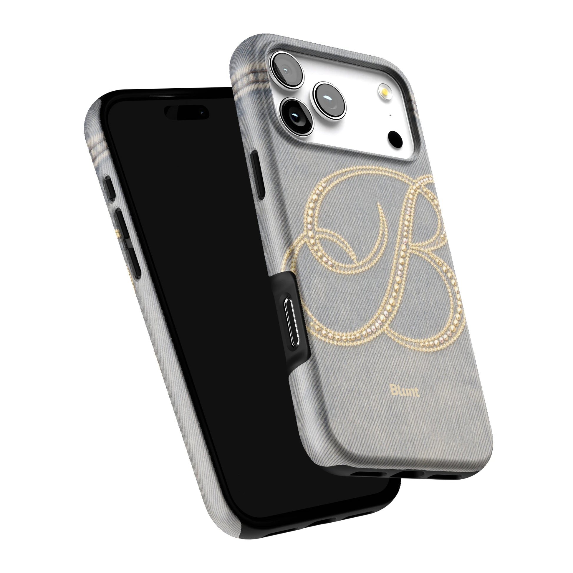 Bold B iPhone Case gallery - Iphone_17_Pro_Max_6