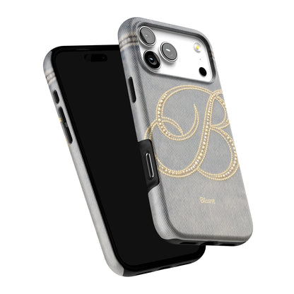 Bold B iPhone Case gallery - Iphone_17_Pro_Max_6