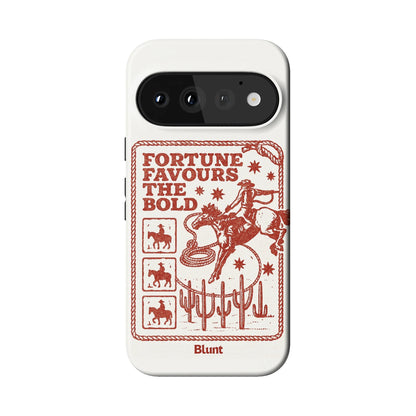 Bold Fortune Pixel Case - Blunt Cases