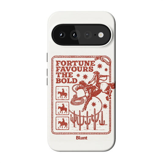 Bold Fortune Pixel Case - Blunt Cases