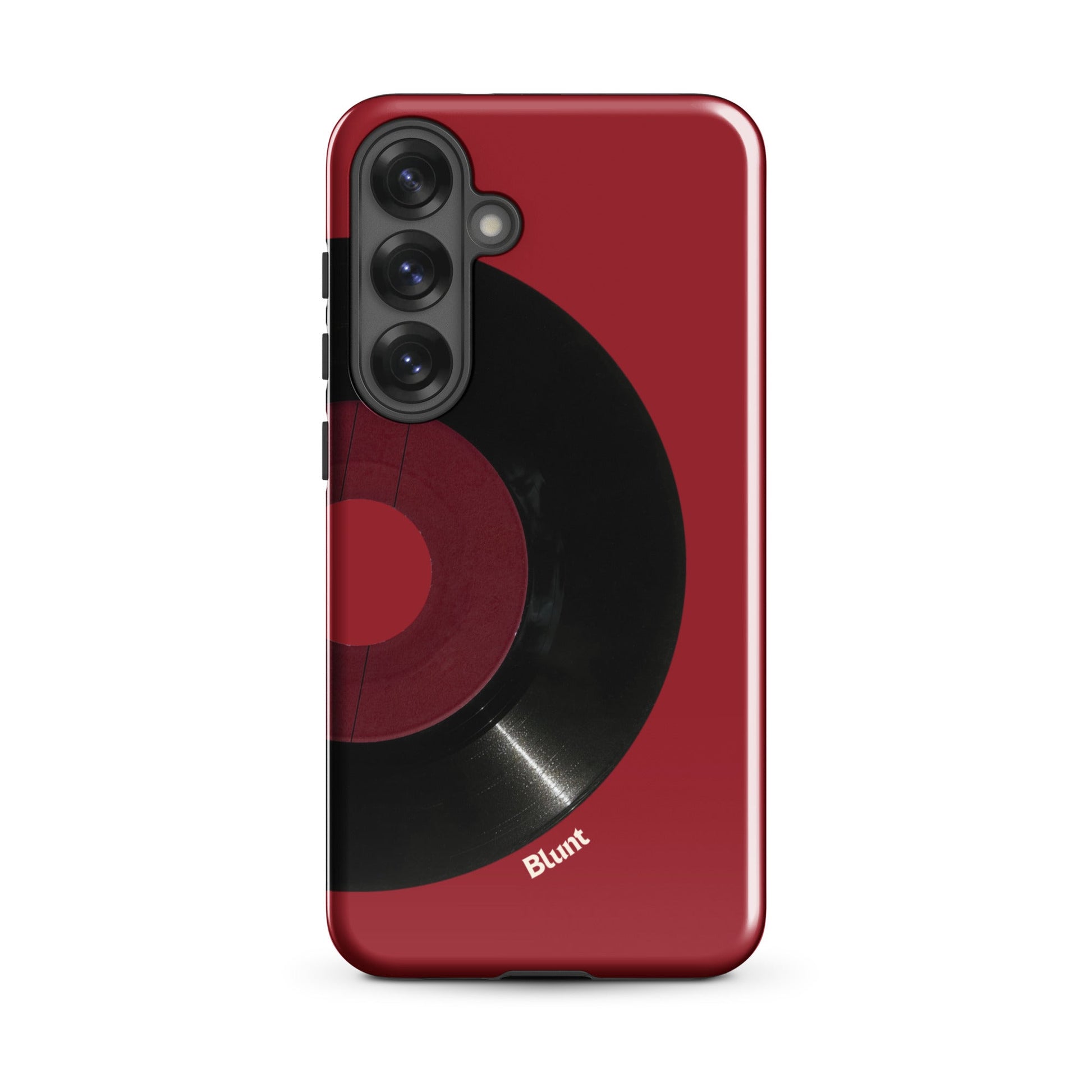 Bold Vinyl Samsung Case - Blunt Cases