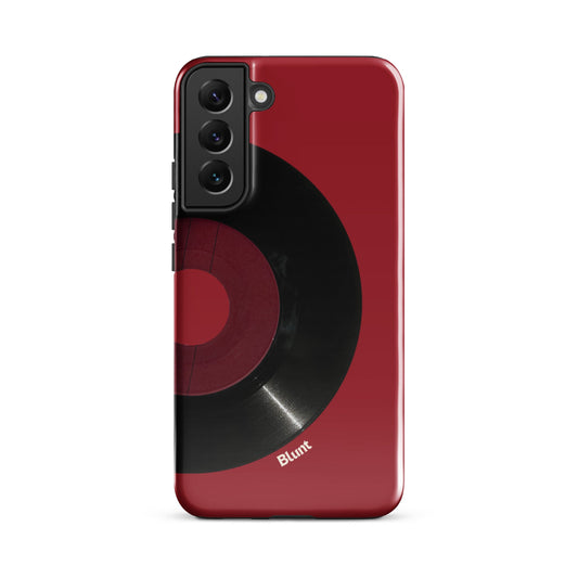 Bold Vinyl Samsung Case - Blunt Cases