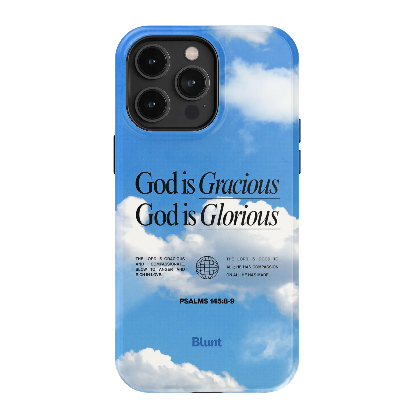 Sky Praise iPhone Case