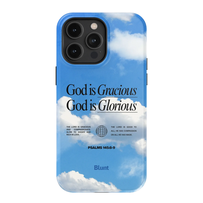 Sky Praise iPhone Case