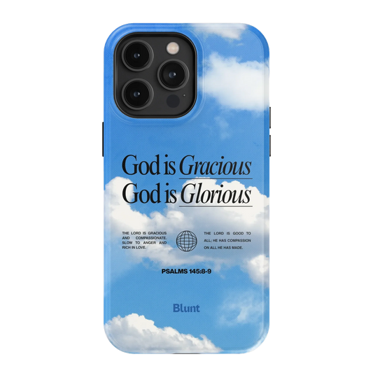 Sky Praise iPhone Case