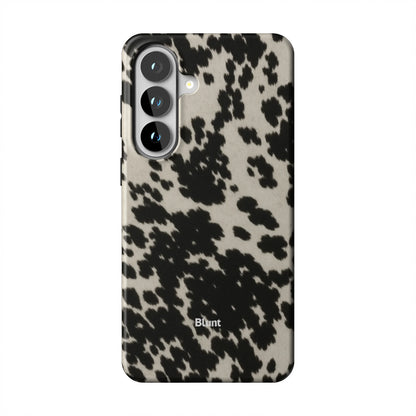 Cowhide Samsung Case