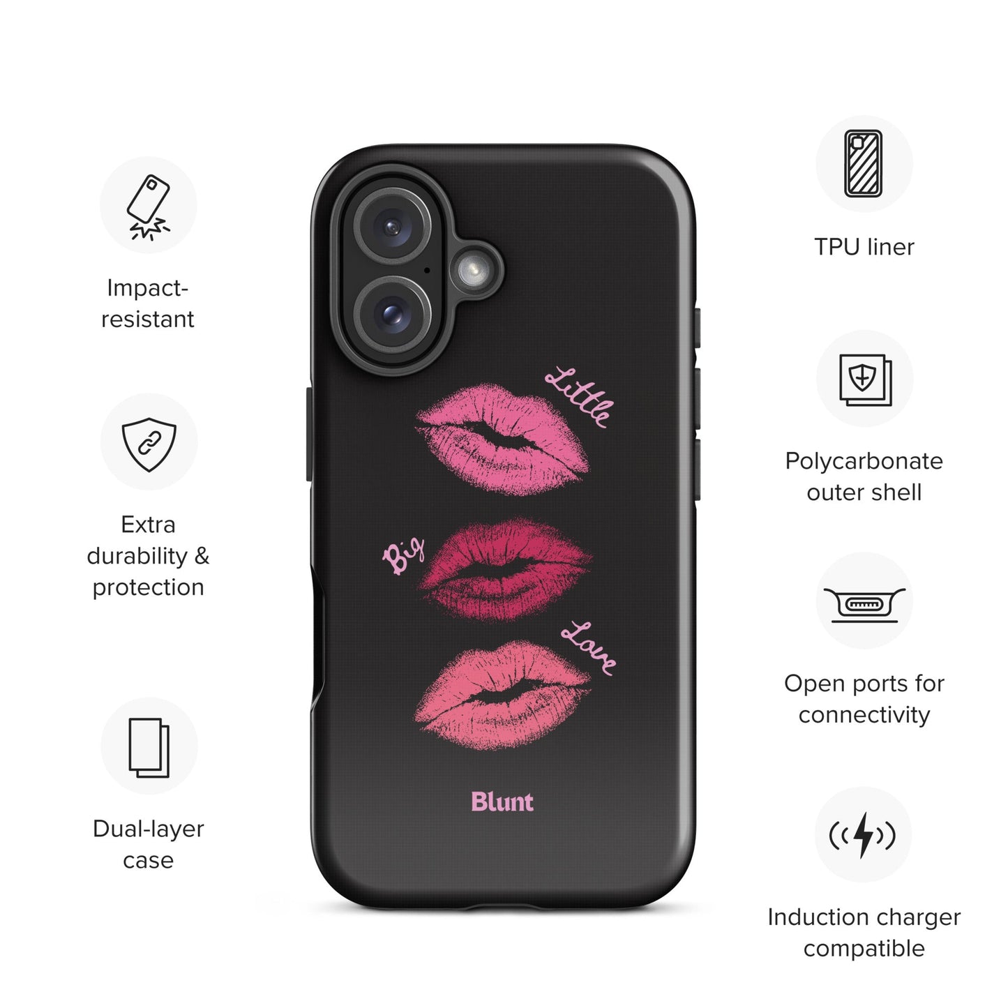 Bond iPhone Case - Blunt Cases