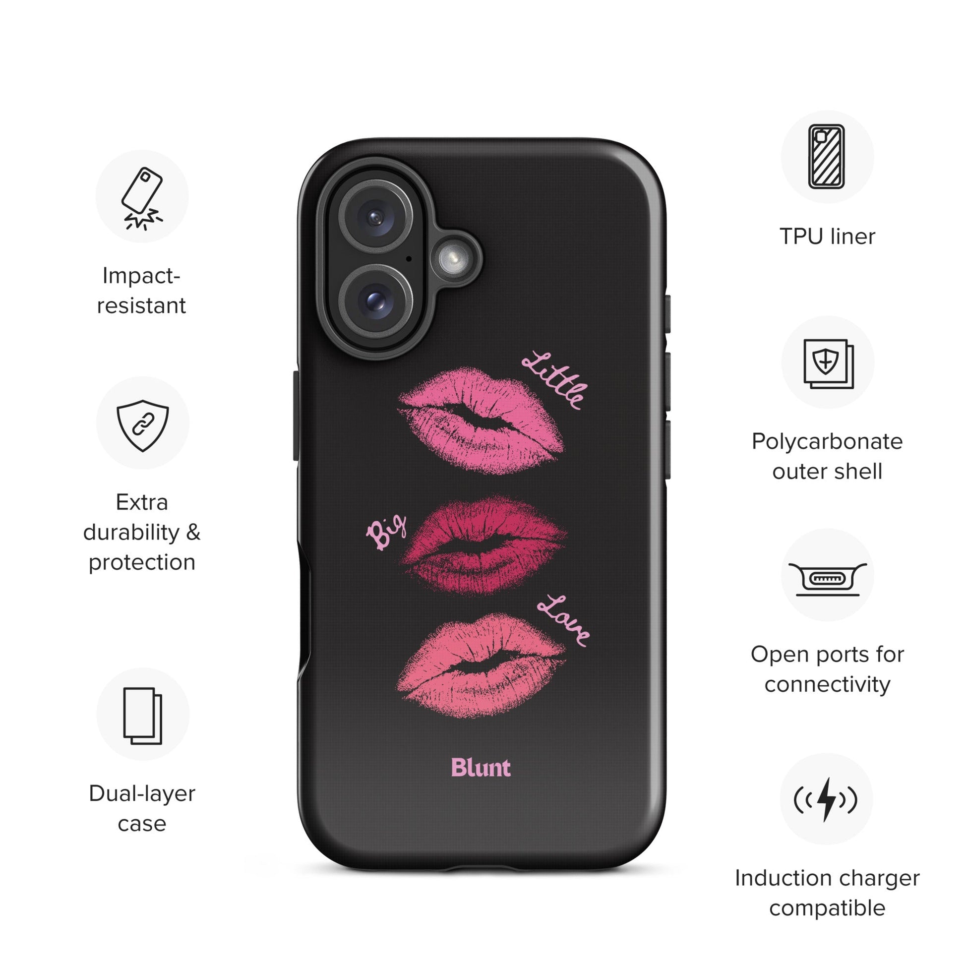 Bond iPhone Case - Blunt Cases