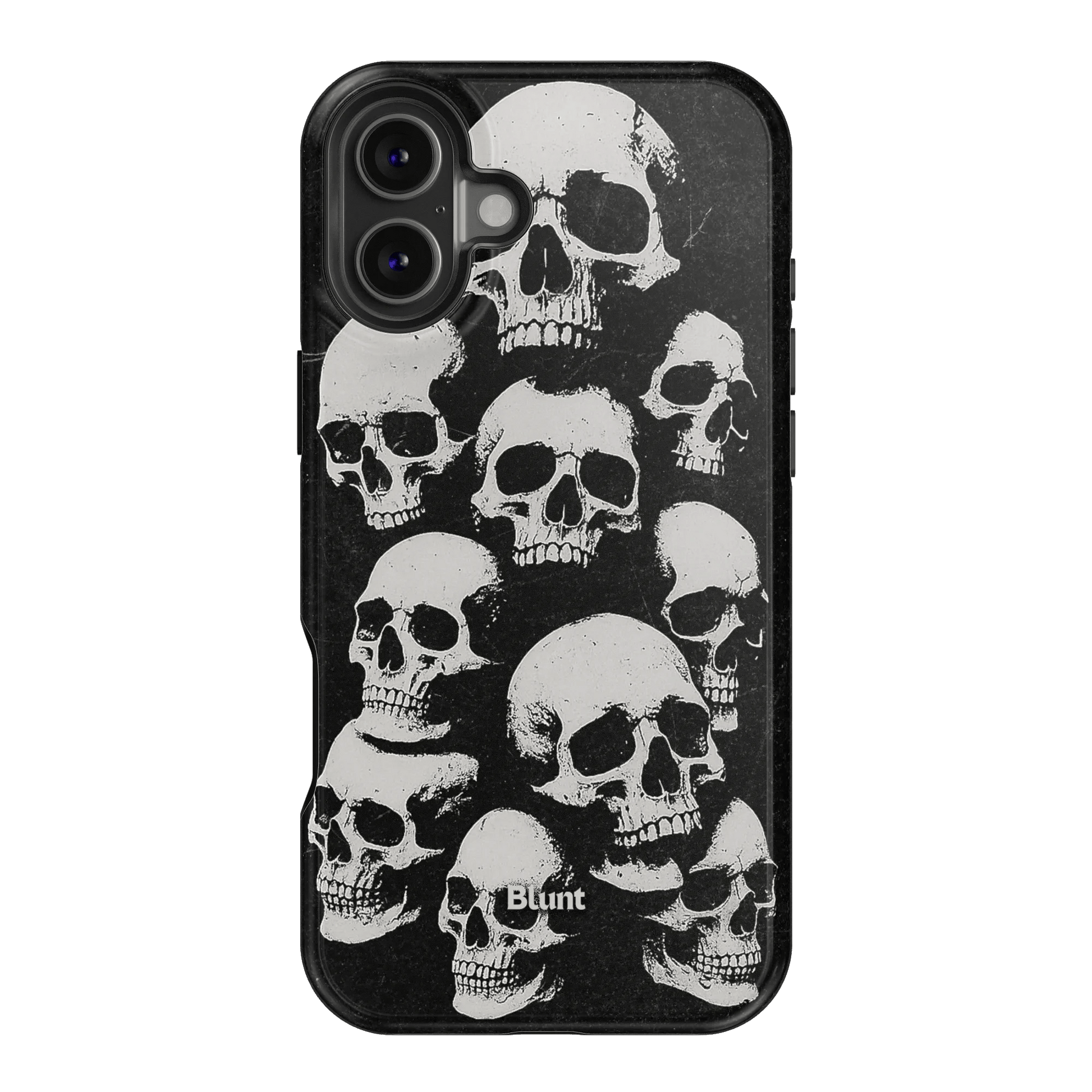Bone Pile iPhone Case - Blunt Cases
