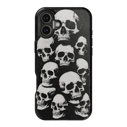 Bone Pile iPhone Case - Blunt Cases