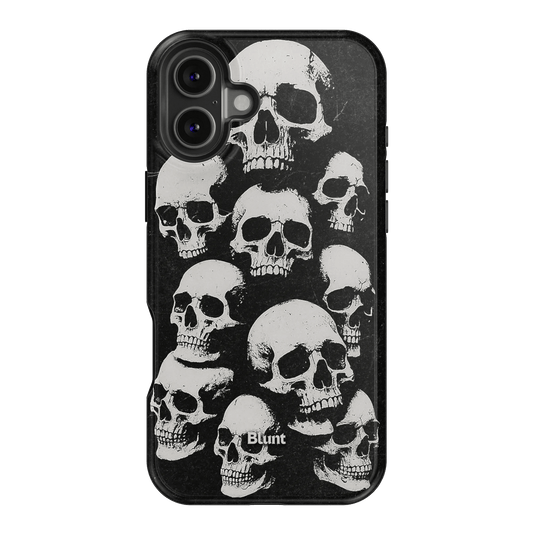 Bone Pile iPhone Case - Blunt Cases