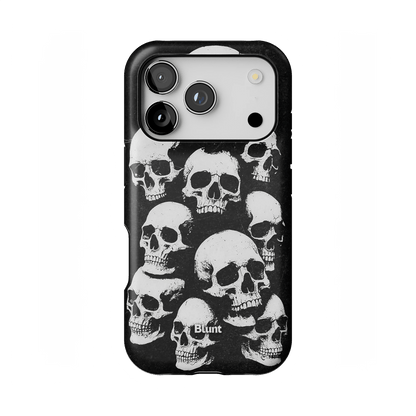 Bone Pile iPhone Case - Blunt Cases