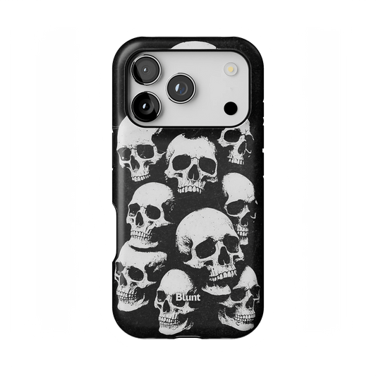 Bone Pile iPhone Case - Blunt Cases