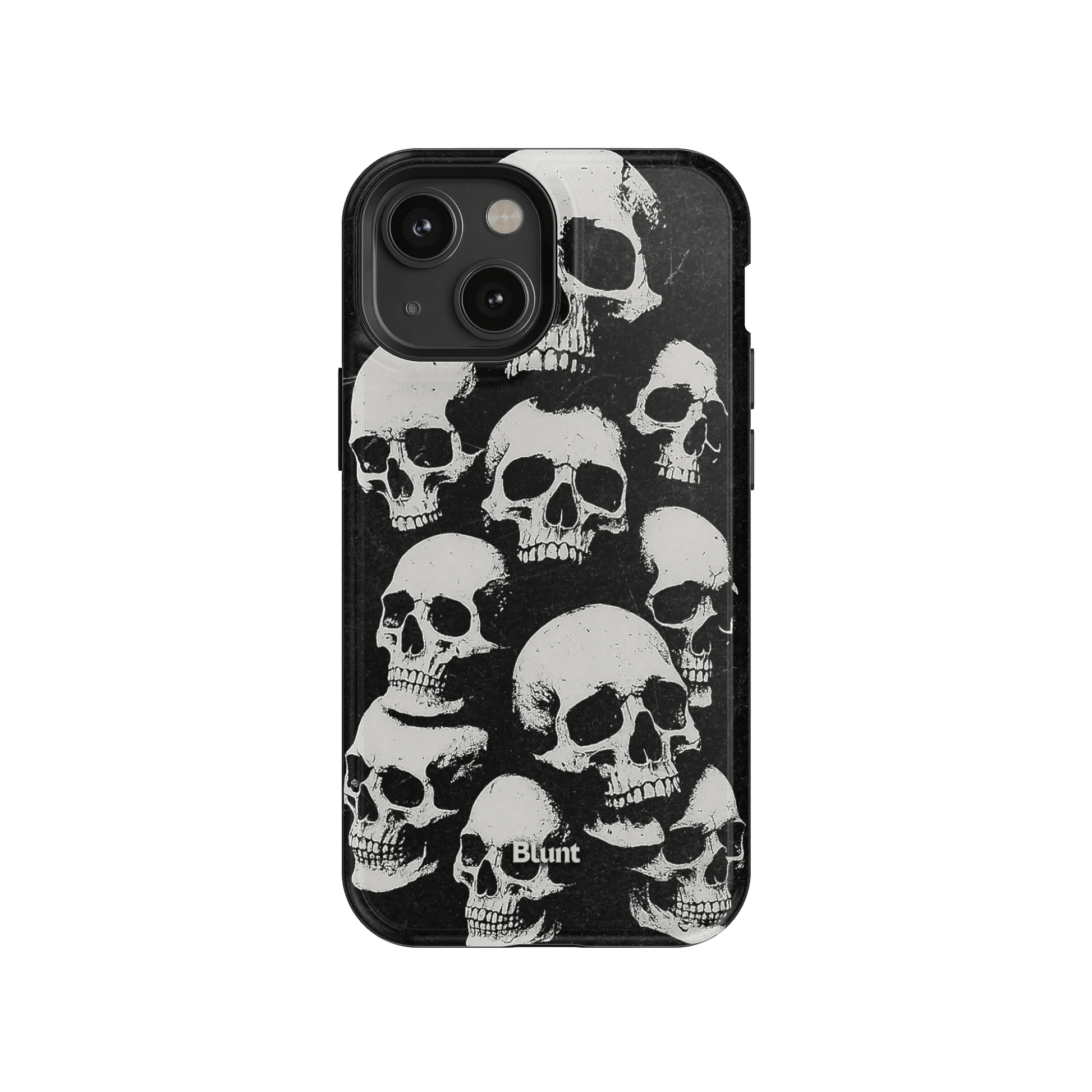 Bone Pile iPhone Case - Blunt Cases