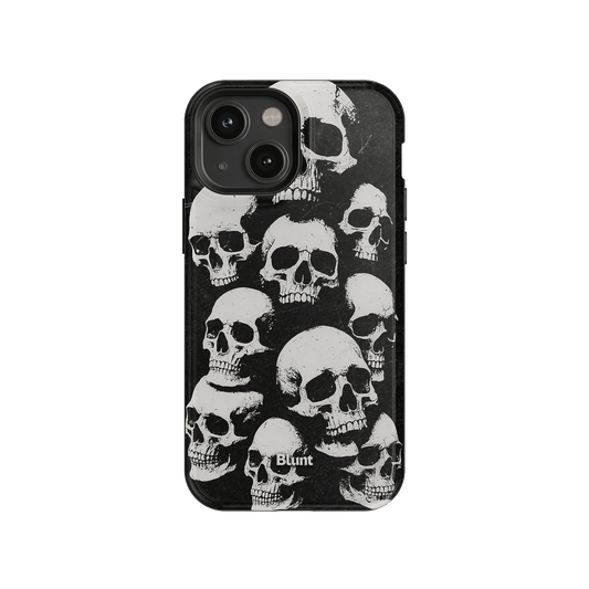 Bone Pile iPhone Case - Blunt Cases