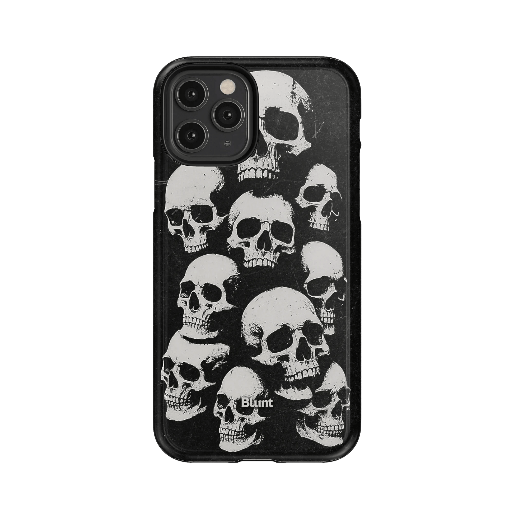 Bone Pile iPhone Case - Blunt Cases