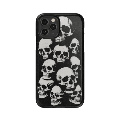 Bone Pile iPhone Case - Blunt Cases