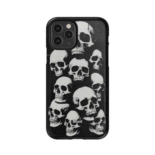 Bone Pile iPhone Case - Blunt Cases