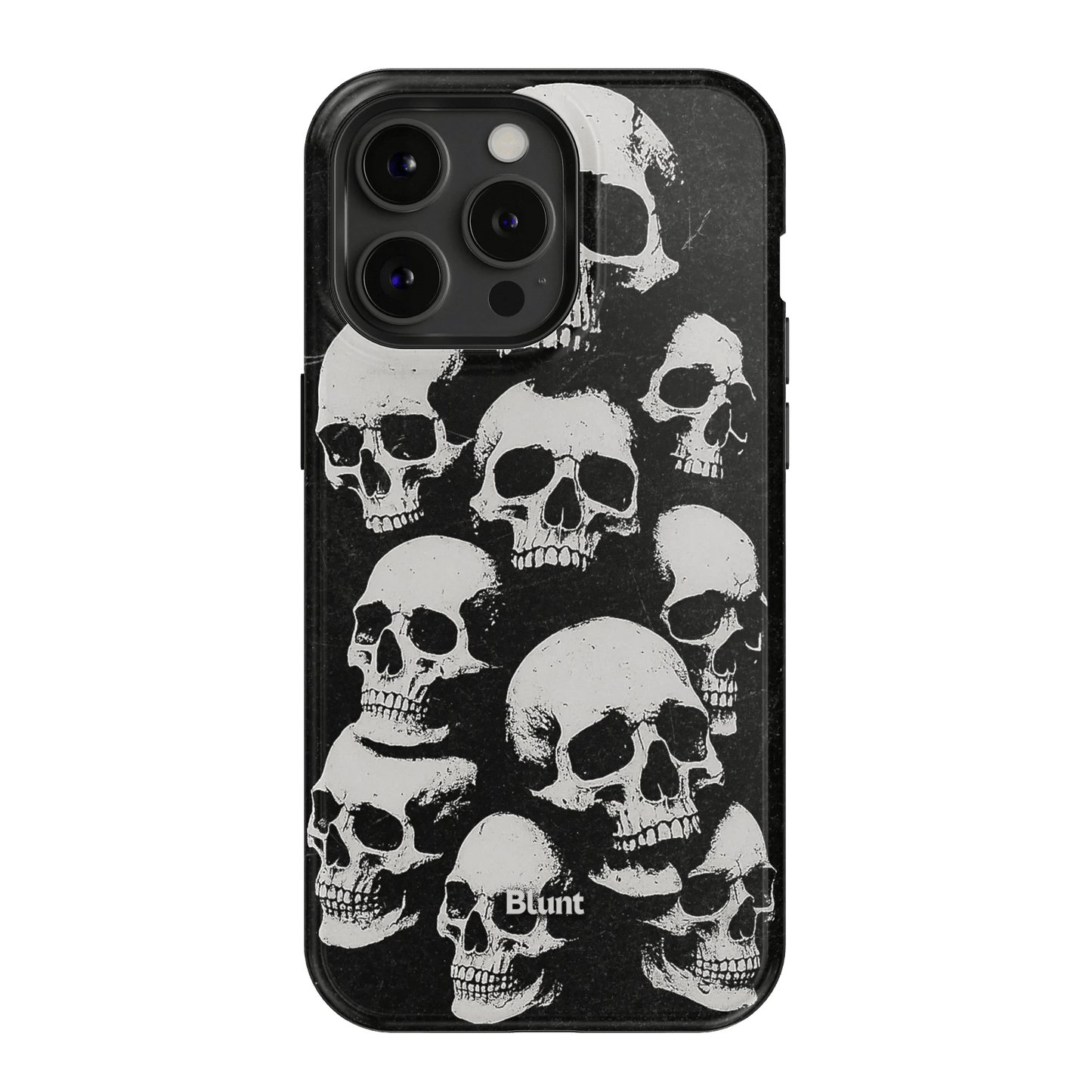 Bone Pile iPhone Case - Blunt Cases
