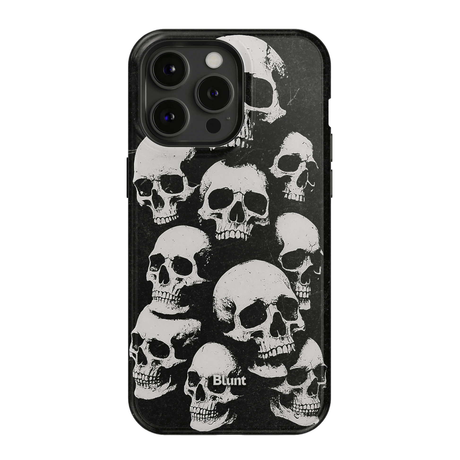 Bone Pile iPhone Case - Blunt Cases