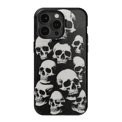 Bone Pile iPhone Case - Blunt Cases