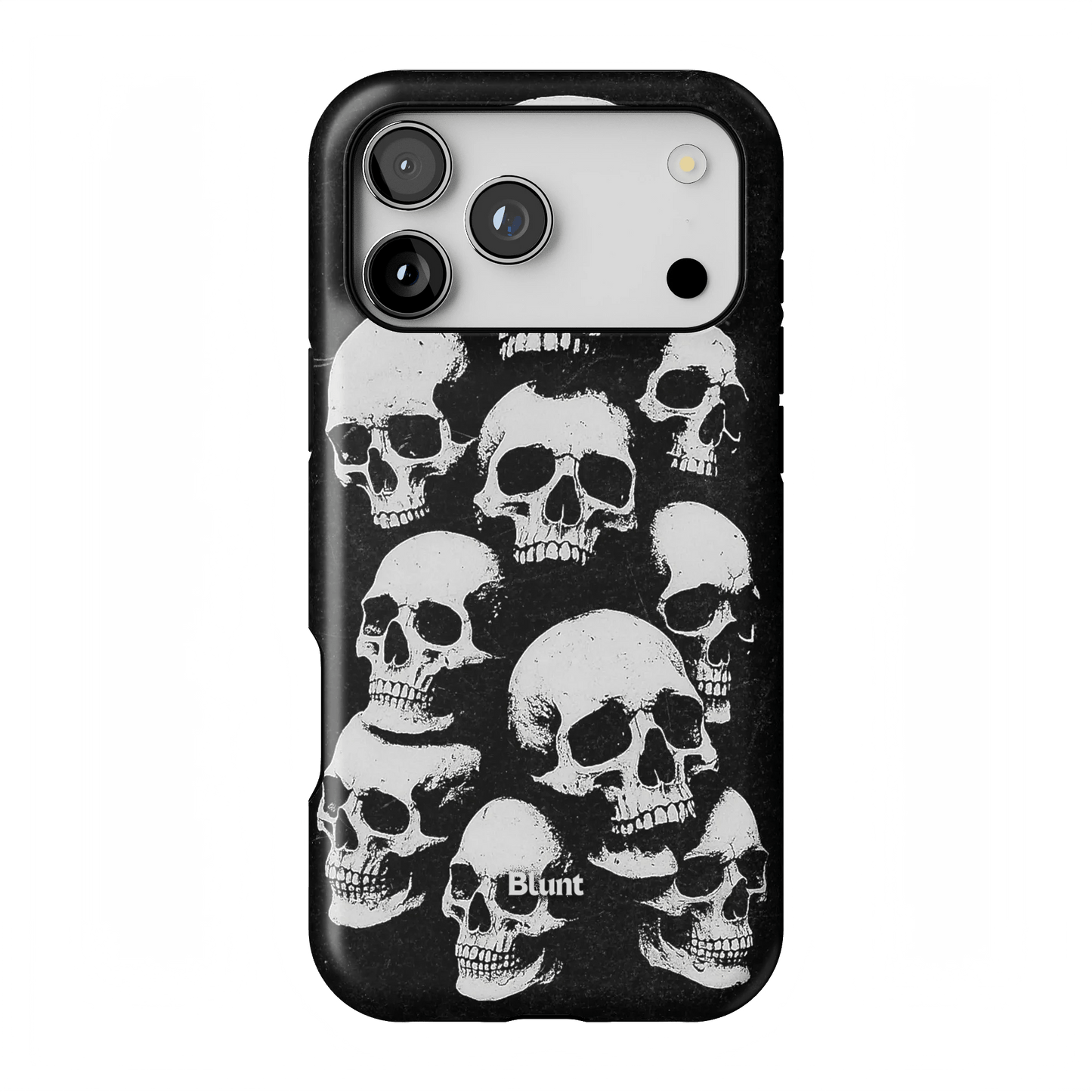 Bone Pile iPhone Case - Blunt Cases