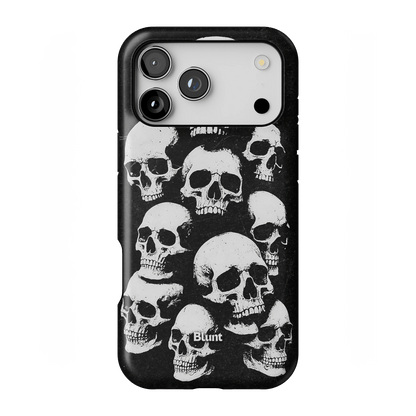 Bone Pile iPhone Case - Blunt Cases