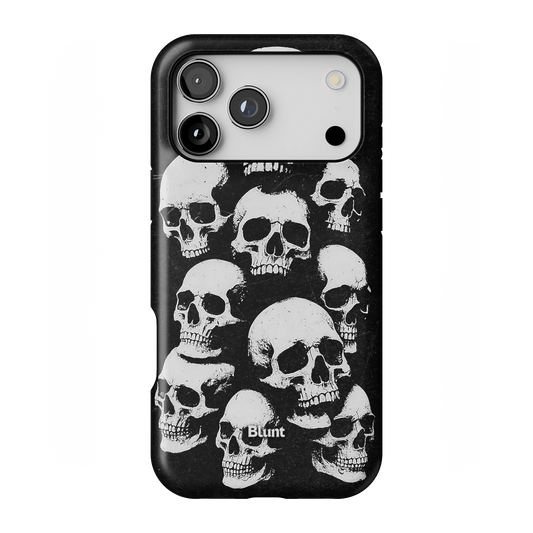 Bone Pile iPhone Case - Blunt Cases