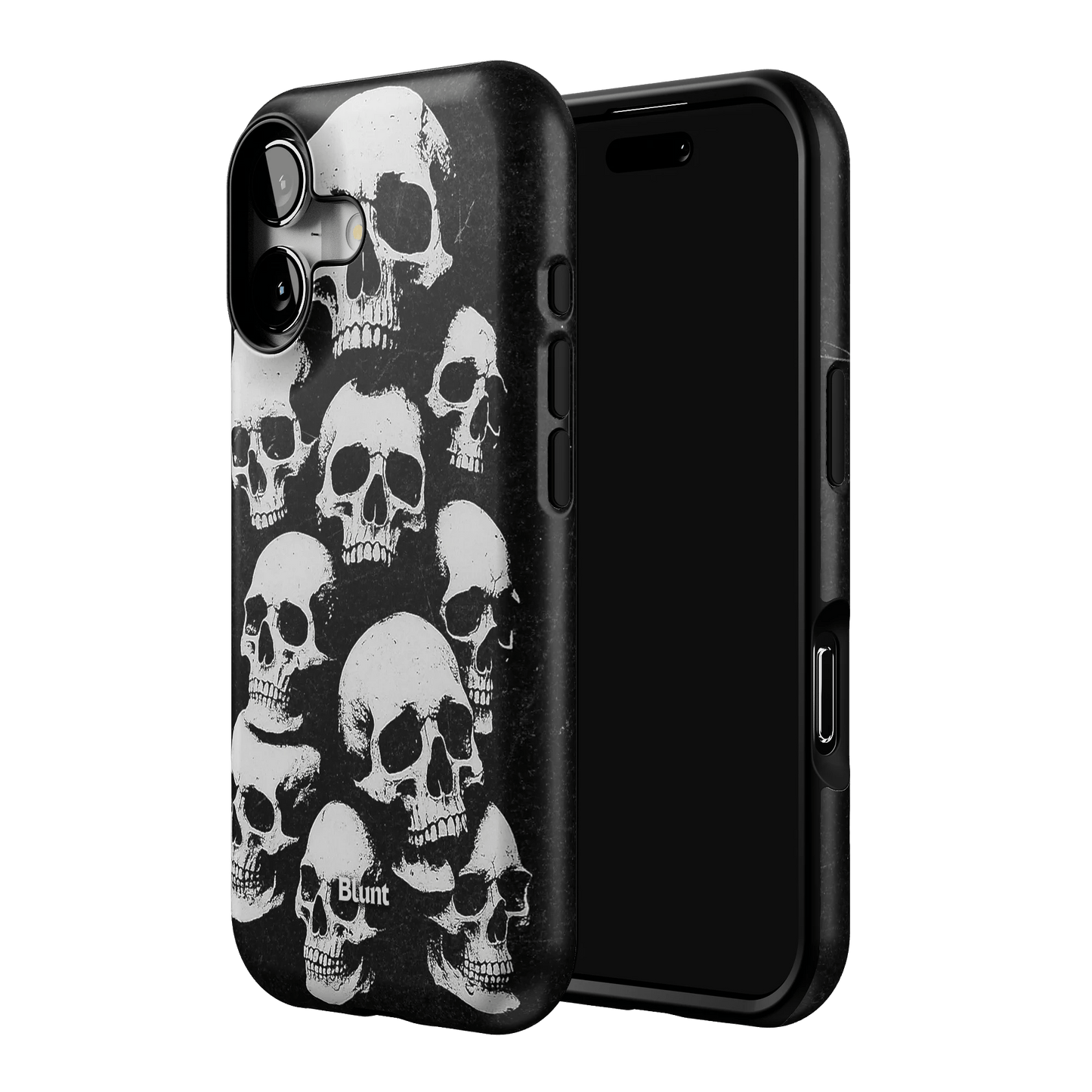 Bone Pile iPhone Case - Blunt Cases