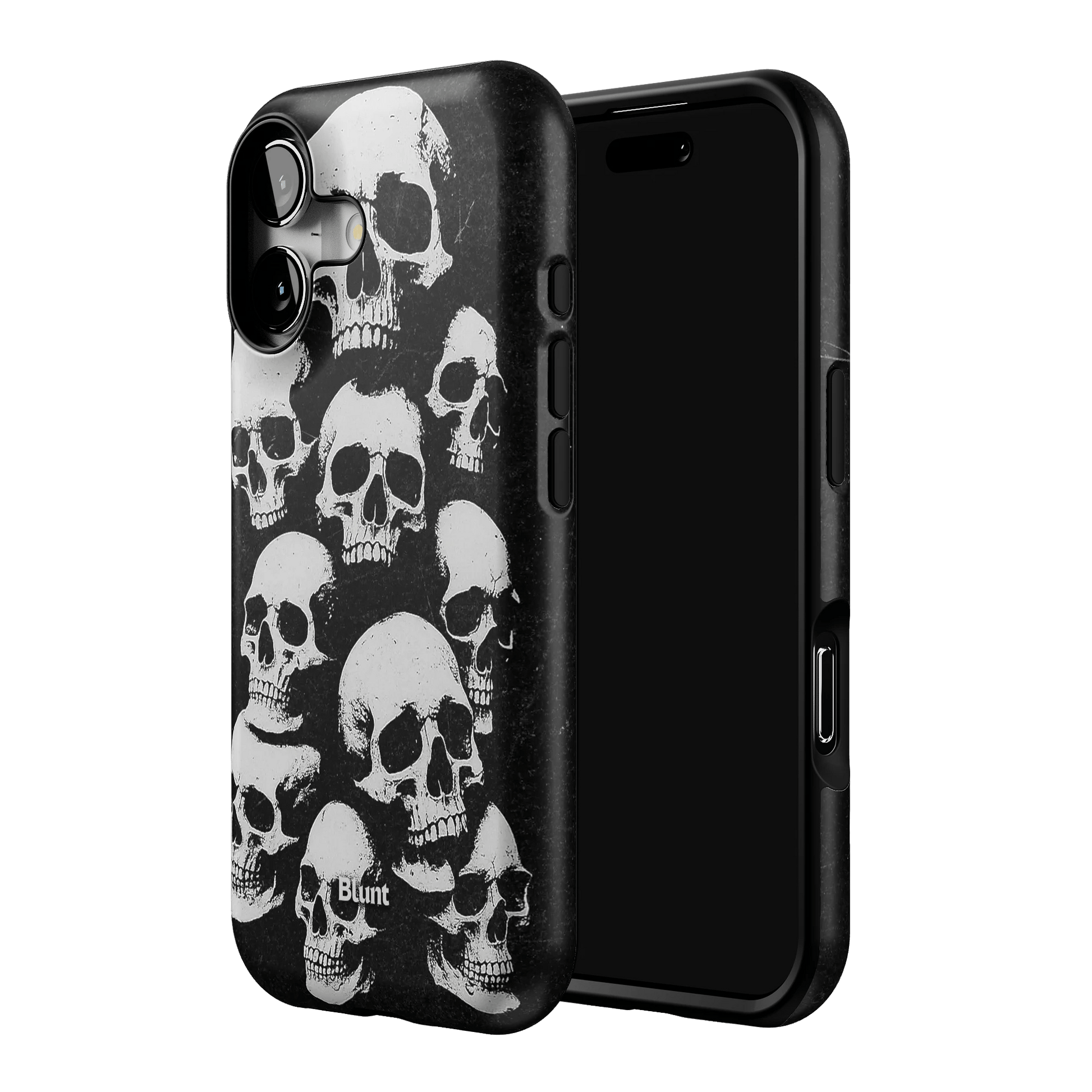 Bone Pile iPhone Case - Blunt Cases