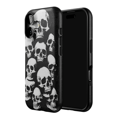 Bone Pile iPhone Case - Blunt Cases