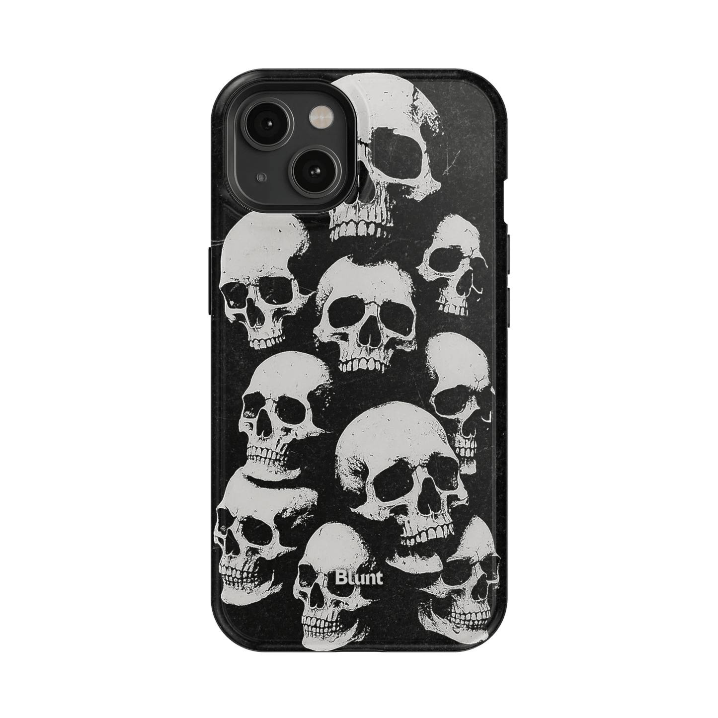 Bone Pile iPhone Case - Blunt Cases
