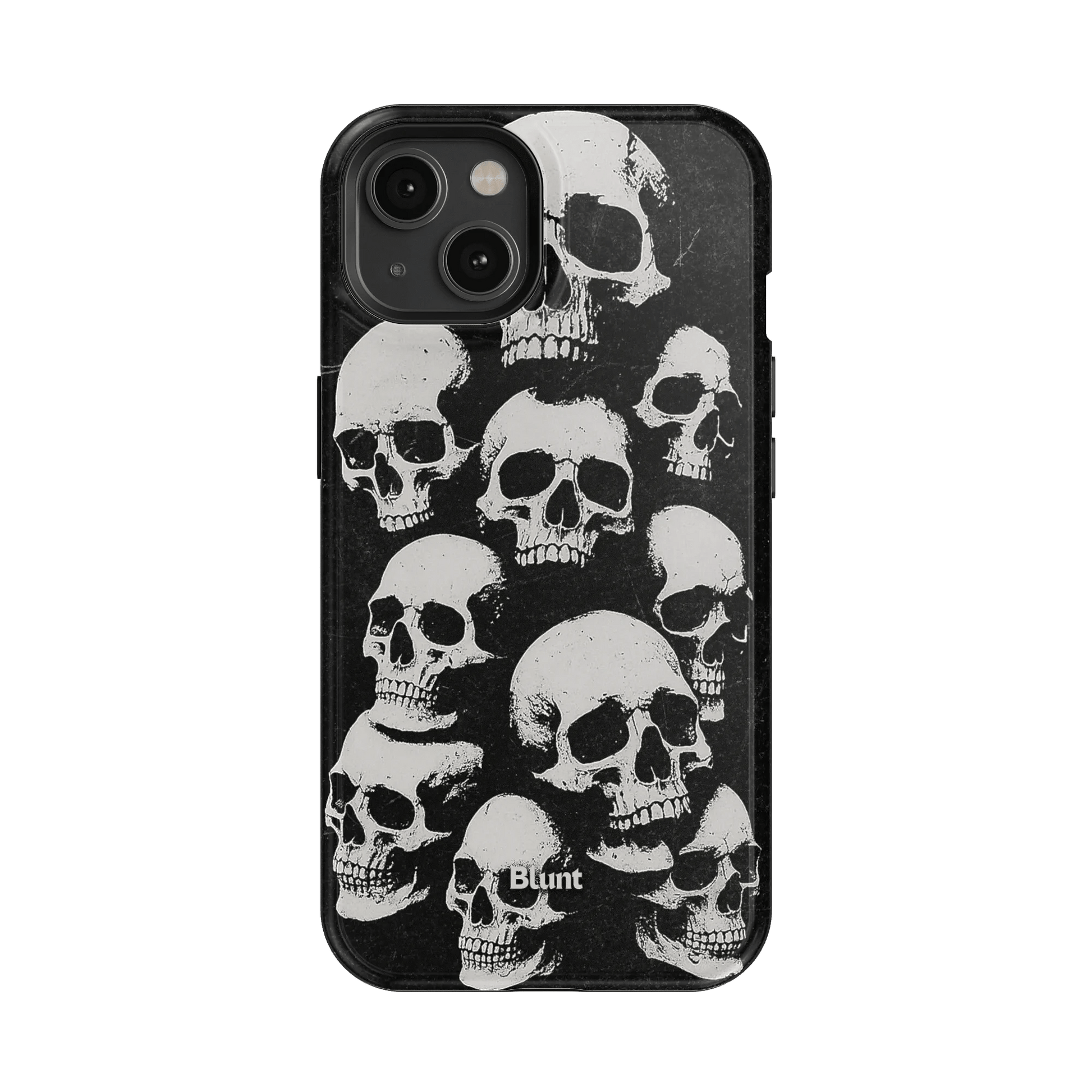Bone Pile iPhone Case - Blunt Cases