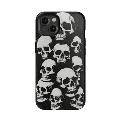 Bone Pile iPhone Case - Blunt Cases