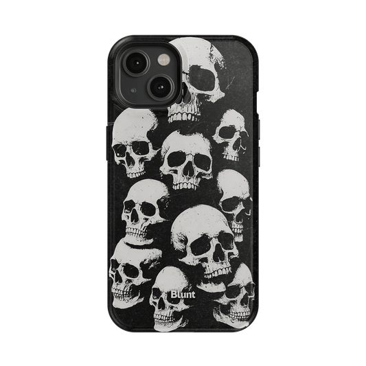 Bone Pile iPhone Case - Blunt Cases