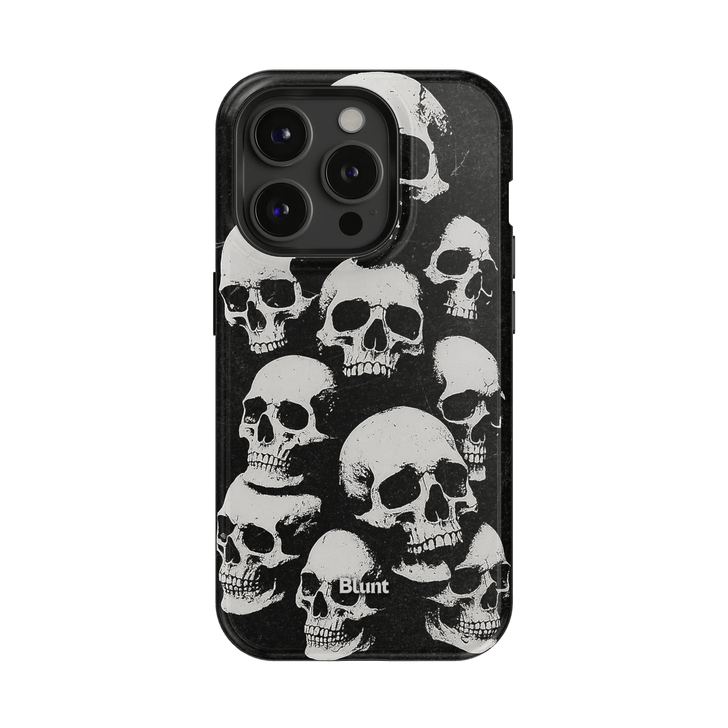 Bone Pile iPhone Case - Blunt Cases