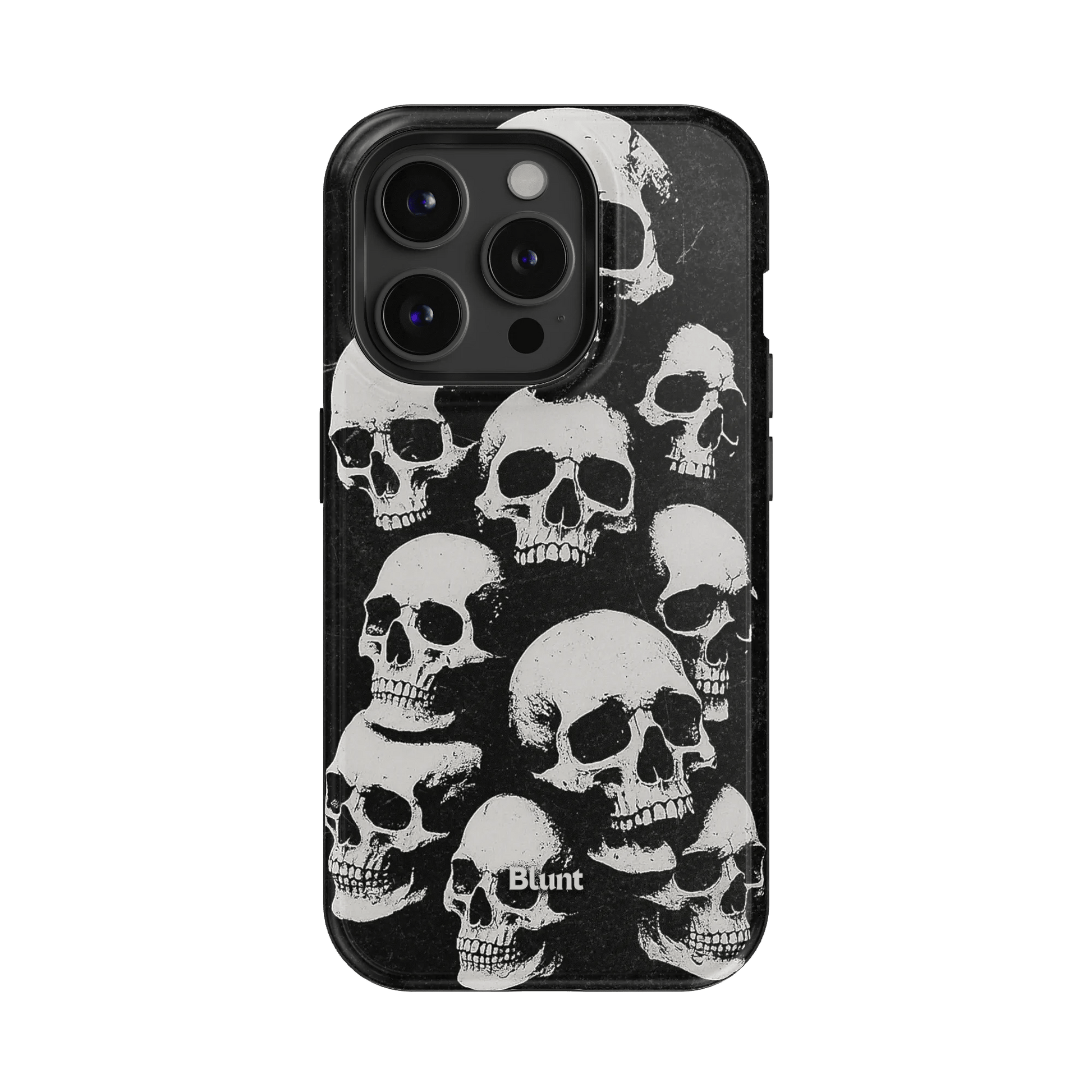 Bone Pile iPhone Case - Blunt Cases