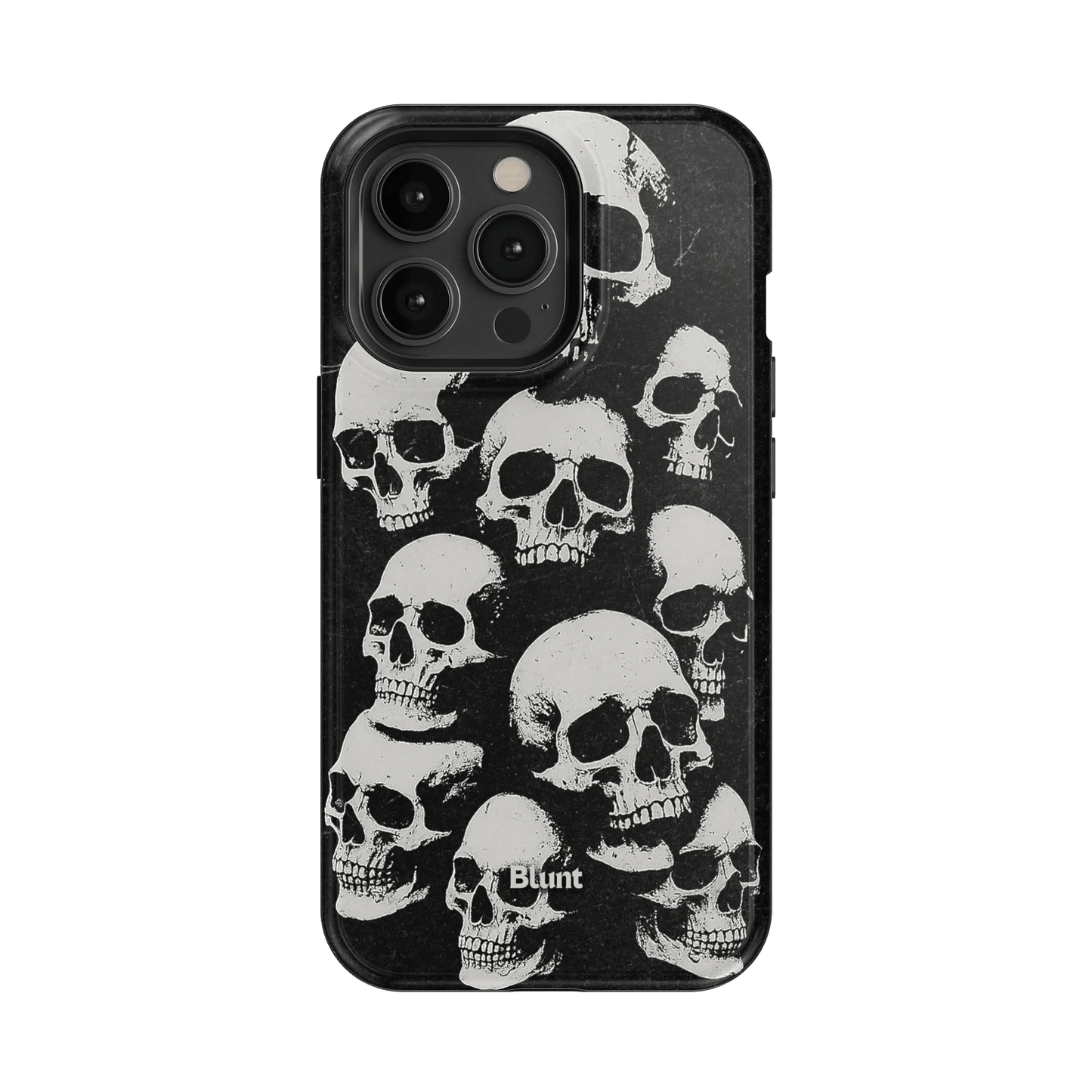 Bone Pile iPhone Case - Blunt Cases