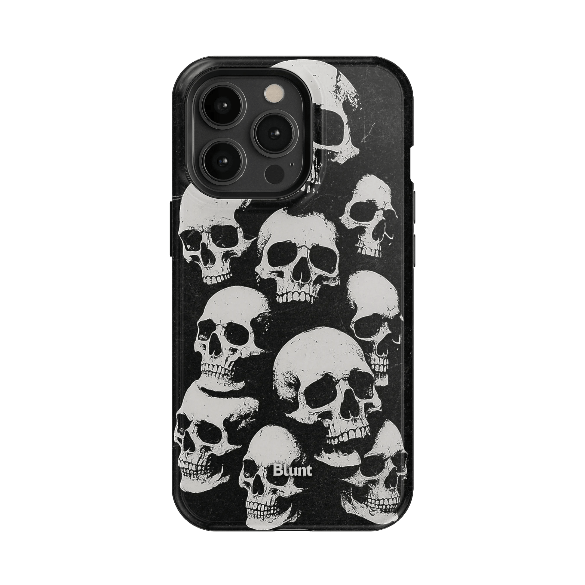 Bone Pile iPhone Case - Blunt Cases