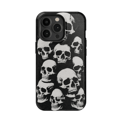Bone Pile iPhone Case - Blunt Cases