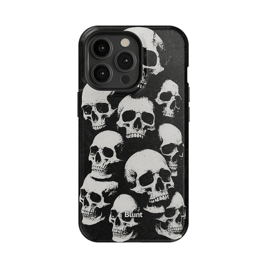 Bone Pile iPhone Case - Blunt Cases