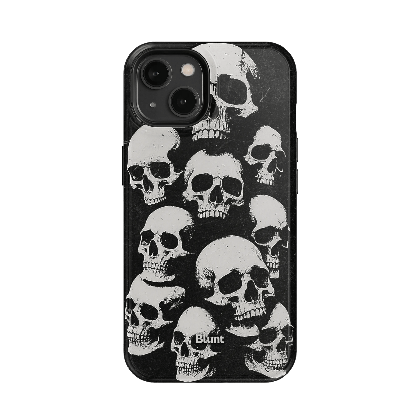 Bone Pile iPhone Case - Blunt Cases
