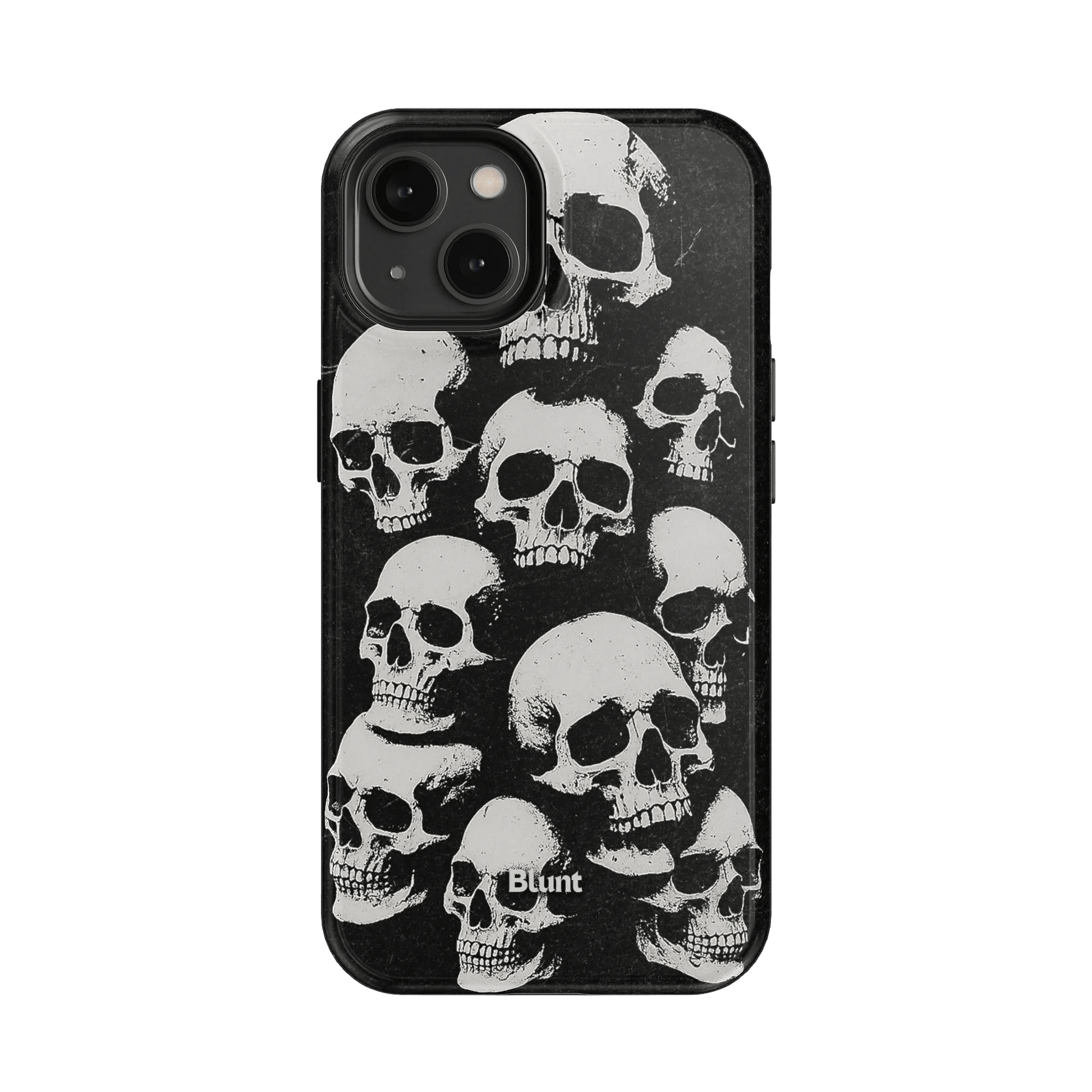 Bone Pile iPhone Case - Blunt Cases