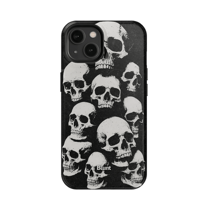 Bone Pile iPhone Case - Blunt Cases