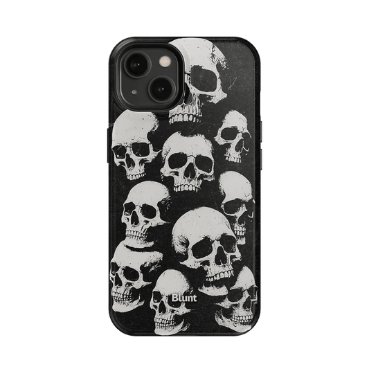 Bone Pile iPhone Case - Blunt Cases