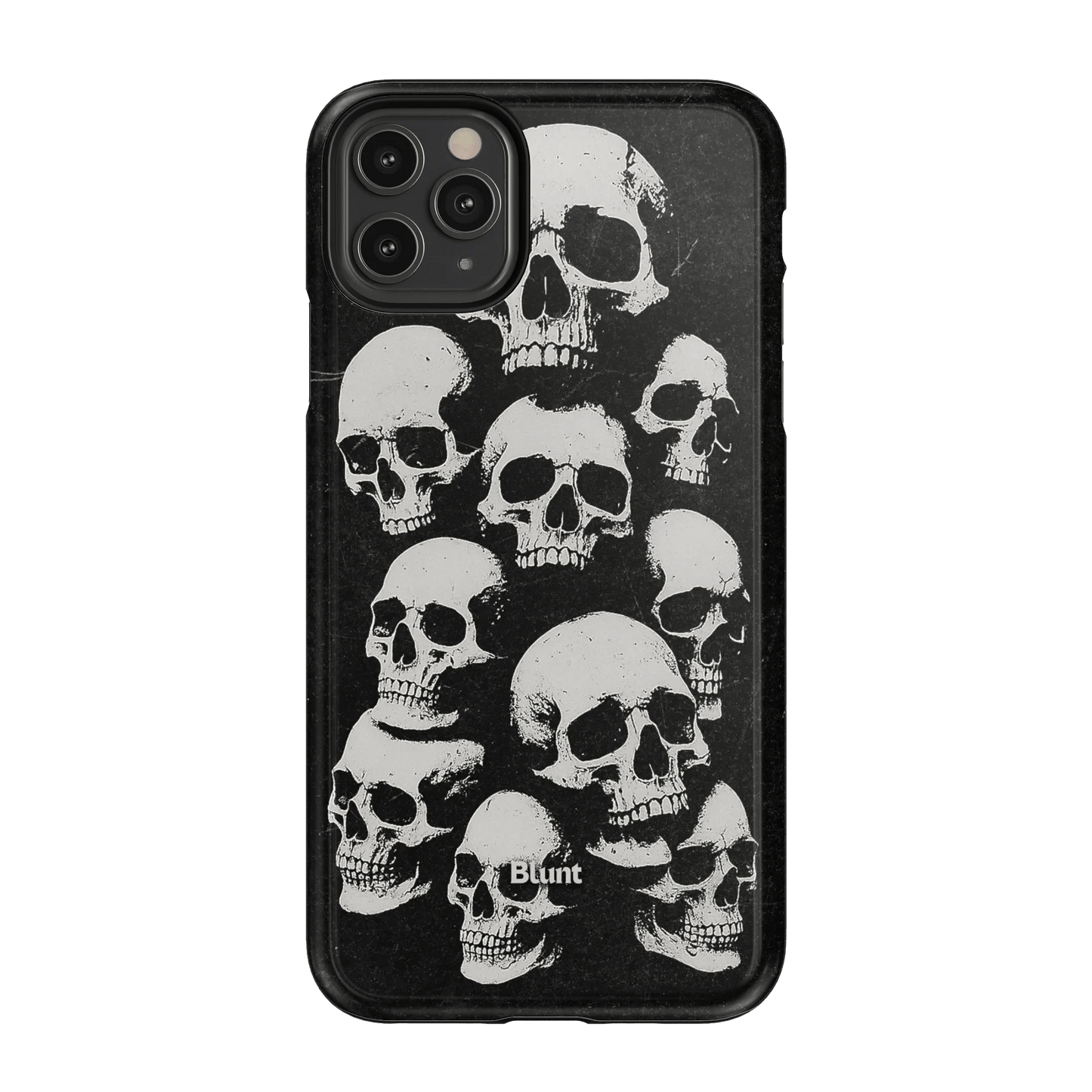 Bone Pile iPhone Case - Blunt Cases