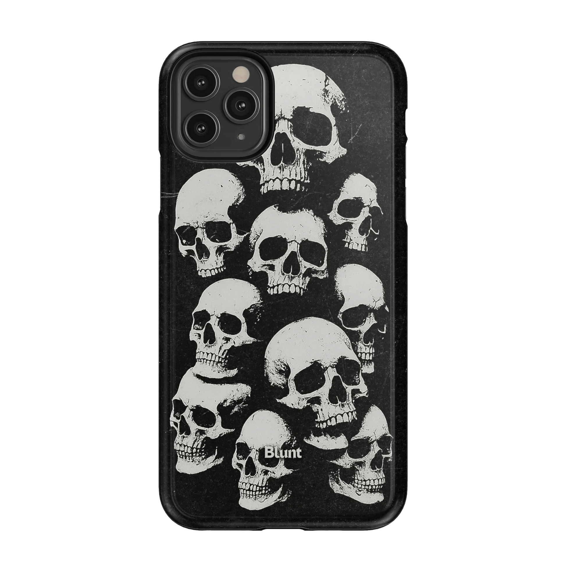 Bone Pile iPhone Case - Blunt Cases