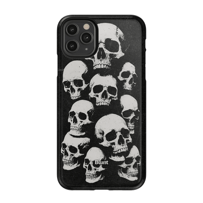 Bone Pile iPhone Case - Blunt Cases