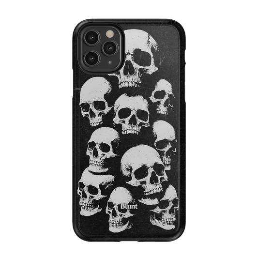 Bone Pile iPhone Case - Blunt Cases